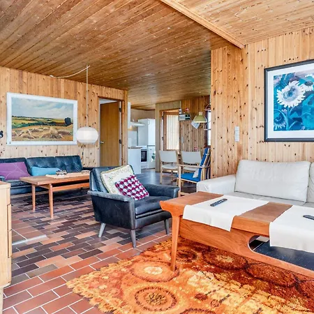 Casa de Férias 6 Person In Thisted-by Traum Torsted (Nordjylland)