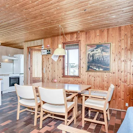 6 Person In Thisted-by Traum Casa de Férias Torsted (Nordjylland)